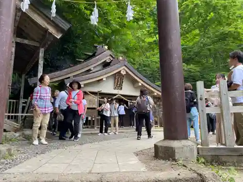 戸隠神社奥社(長野県)