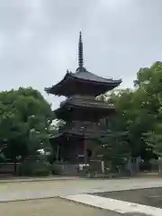 甚目寺の建物その他