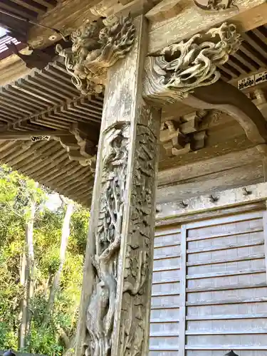 川口神社(千葉県)