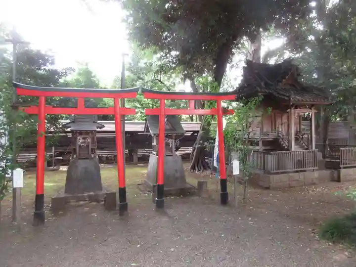平塚神社(東京都)