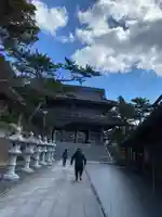 誕生寺(千葉県)