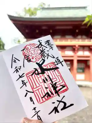 武蔵一宮氷川神社(埼玉県)