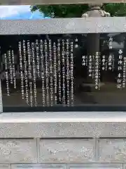 春日神社の歴史