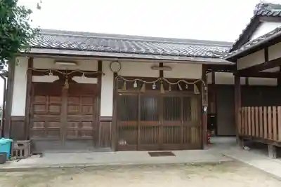 石動神社のその他建物