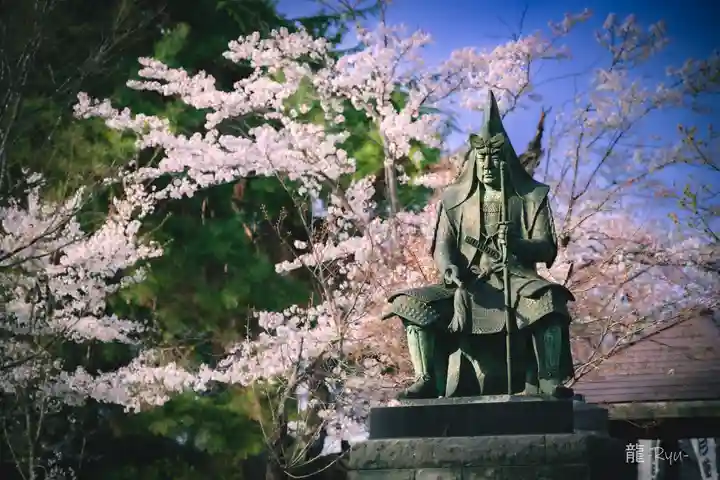 上杉神社(山形県)