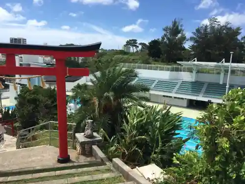 沖宮のその他建物