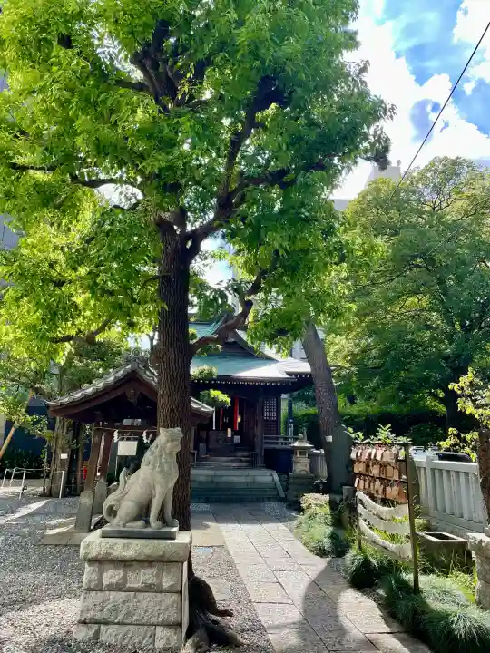 廣尾稲荷神社(東京都)