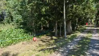 神楽神社のお祭り