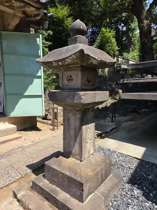 上田端八幡神社(東京都)