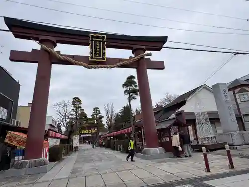 笠間稲荷神社(茨城県)