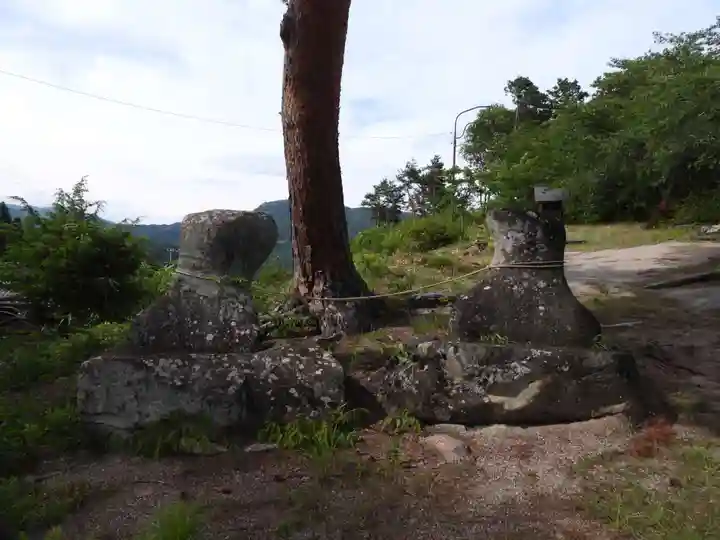 日吉神社(長野県)