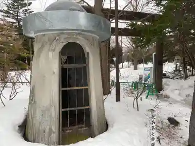 札幌護國神社の歴史