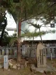 乃木神社の建物その他