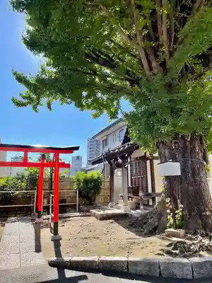 稼穡稲荷社(東京都)