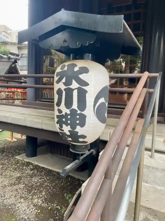 高円寺氷川神社(東京都)