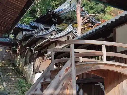 崇禅寺の本殿・本堂