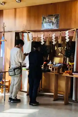 天鷹神社(岐阜県)