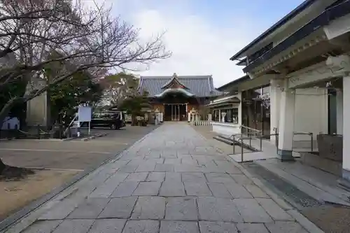 柿本神社のその他建物