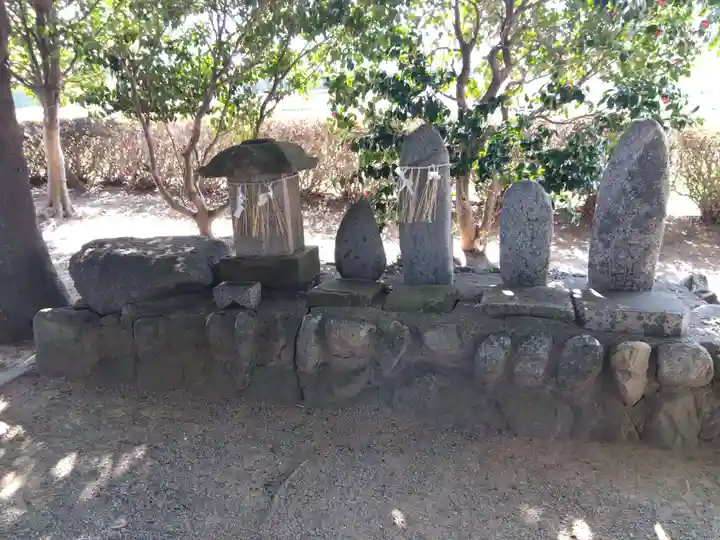 伊勢寺神社(三重県)