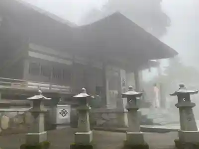 雲辺寺(徳島県)