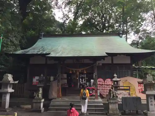 射山神社(三重県)