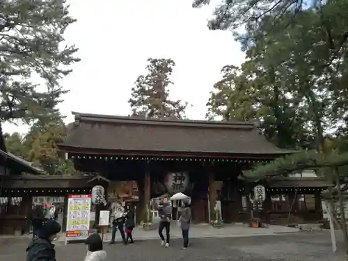 建部大社(滋賀県)