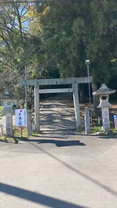 松阪神社(三重県)