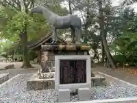 石見国一宮 物部神社(島根県)