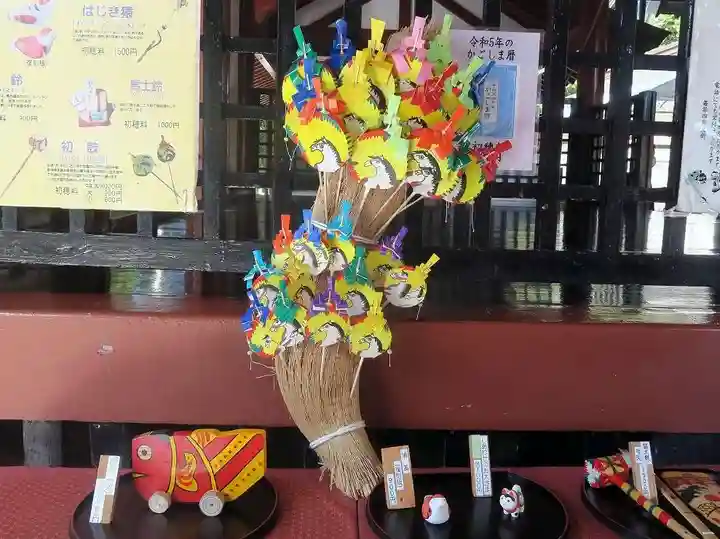 鹿児島神宮(鹿児島県)