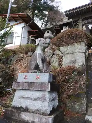 三峯神社(群馬県)