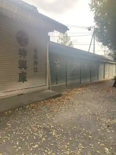 亀有香取神社(東京都)