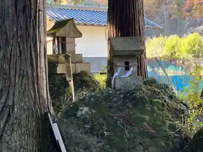 塩野神社(長野県)