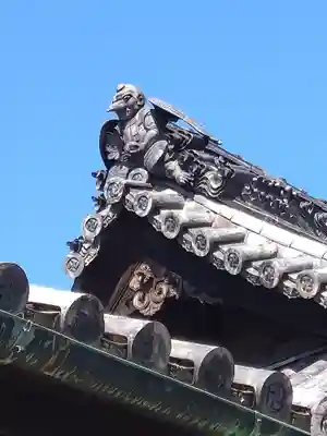 羽黒神社の芸術