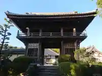 祐福寺の山門・神門