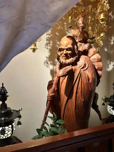 大正寺(中野不動尊)(福島県)