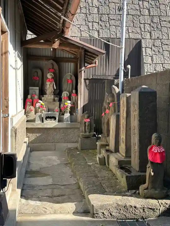 良長院(神奈川県)