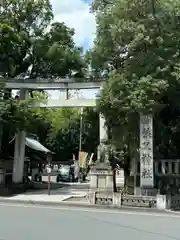 秩父神社(埼玉県)