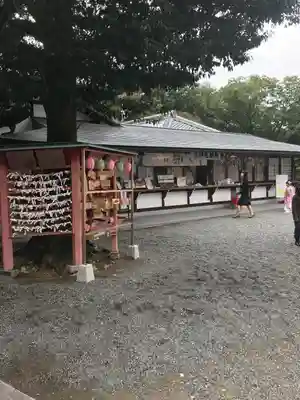 城山八幡宮のその他建物