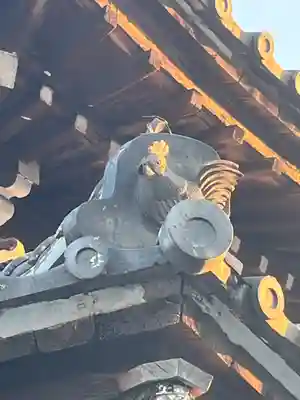 六角堂のその他建物