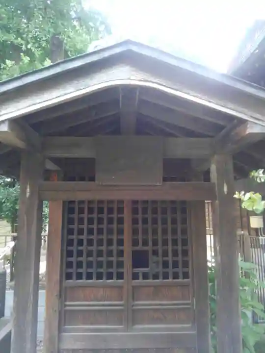 東光寺(東京都)