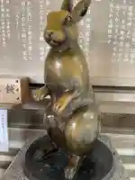 越中一宮 髙瀬神社の本殿・本堂