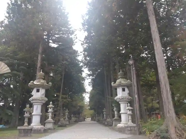 冨士御室浅間神社(山梨県)