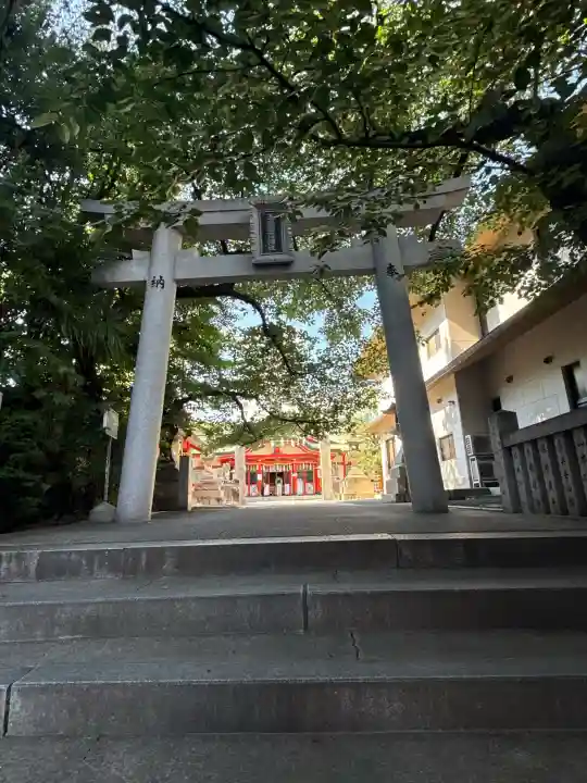 玉造稲荷神社(大阪府)