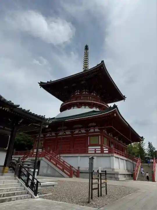 成田山新勝寺(千葉県)