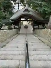 往馬坐伊古麻都比古神社(奈良県)