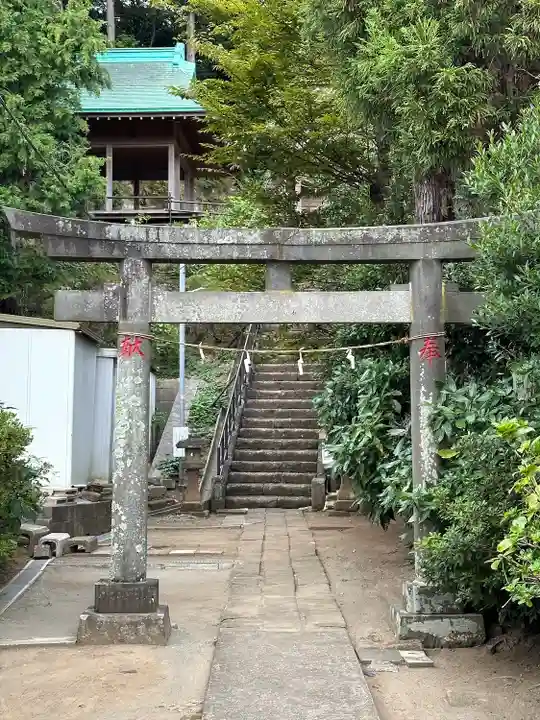 大船熊野神社(神奈川県)