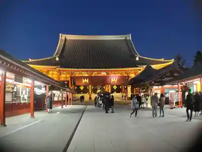 浅草寺(東京都)