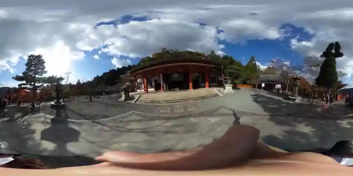 鞍馬寺(京都府)