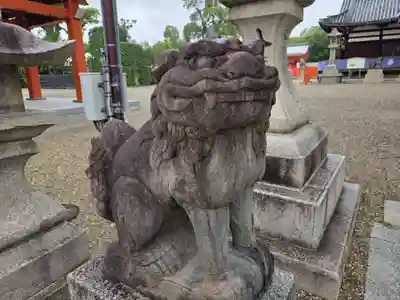 百舌鳥八幡宮(大阪府)