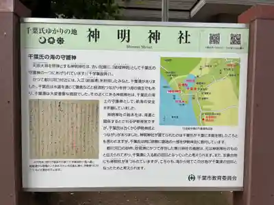 結城神明神社(千葉県)